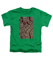 Load image into Gallery viewer, Roads and Pathways - Toddler T-Shirt
