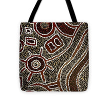 Load image into Gallery viewer, Roads and Pathways - Tote Bag
