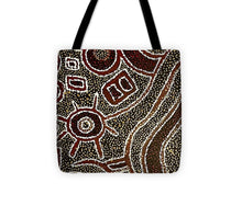 Load image into Gallery viewer, Roads and Pathways - Tote Bag
