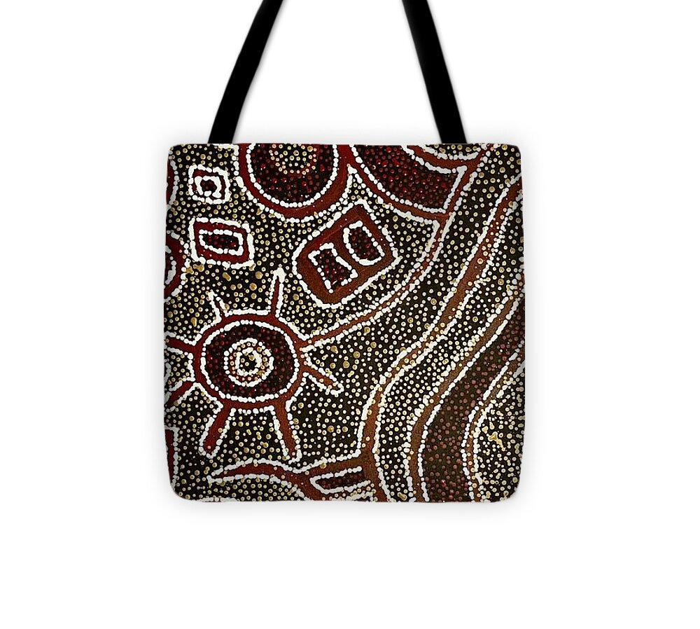 Roads and Pathways - Tote Bag