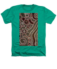 Load image into Gallery viewer, Roads and Pathways - Heathers T-Shirt
