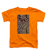 Load image into Gallery viewer, Roads and Pathways - Toddler T-Shirt
