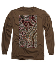 Load image into Gallery viewer, Roads and Pathways - Long Sleeve T-Shirt
