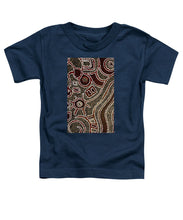 Load image into Gallery viewer, Roads and Pathways - Toddler T-Shirt
