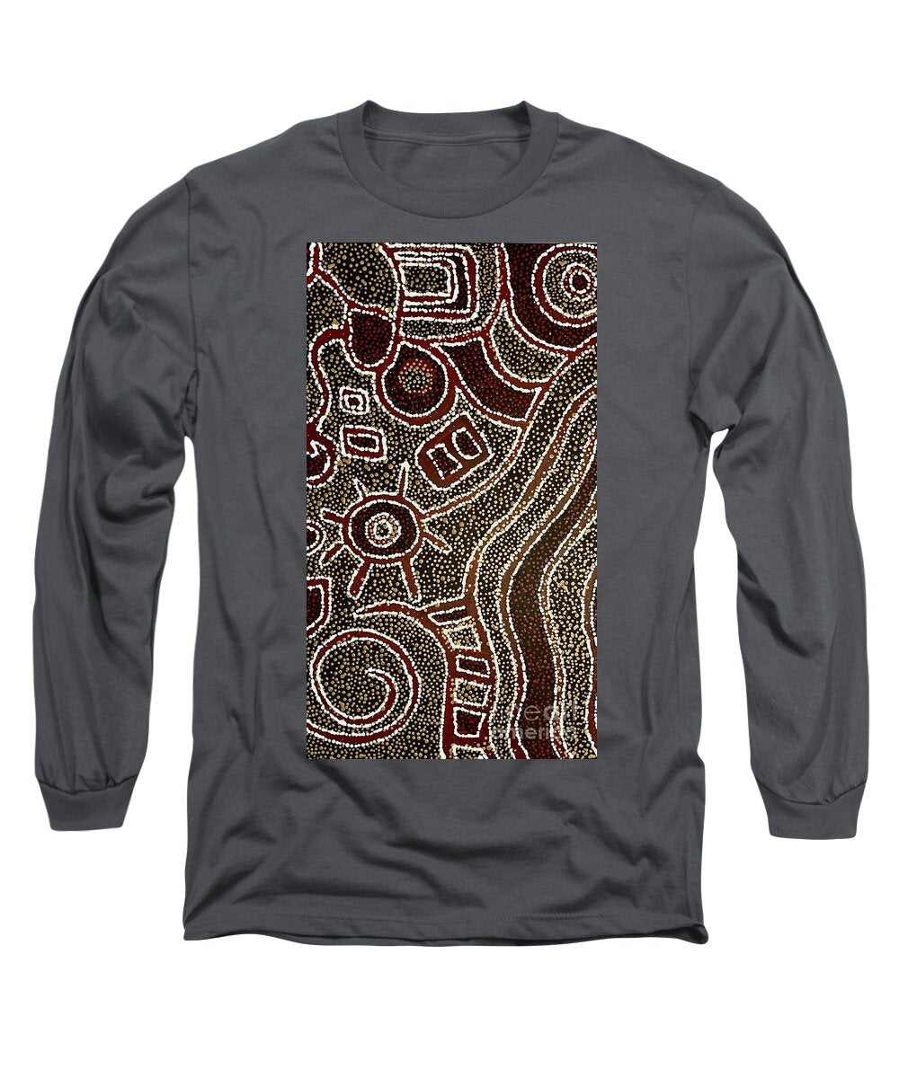 Roads and Pathways - Long Sleeve T-Shirt