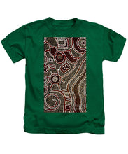 Load image into Gallery viewer, Roads and Pathways - Kids T-Shirt
