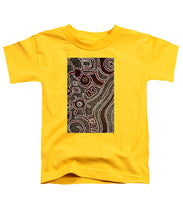 Load image into Gallery viewer, Roads and Pathways - Toddler T-Shirt
