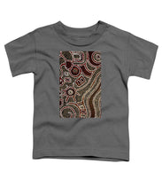 Load image into Gallery viewer, Roads and Pathways - Toddler T-Shirt
