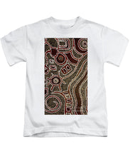 Load image into Gallery viewer, Roads and Pathways - Kids T-Shirt
