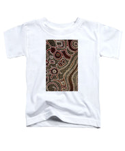 Load image into Gallery viewer, Roads and Pathways - Toddler T-Shirt
