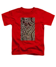Load image into Gallery viewer, Roads and Pathways - Toddler T-Shirt
