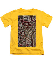 Load image into Gallery viewer, Roads and Pathways - Kids T-Shirt
