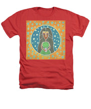 Load image into Gallery viewer, Self Care Baseline - Heathers T-Shirt
