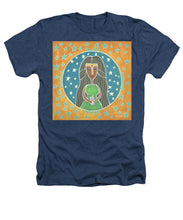 Load image into Gallery viewer, Self Care Baseline - Heathers T-Shirt
