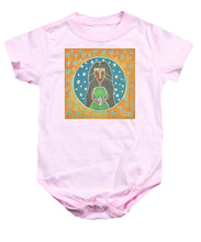 Load image into Gallery viewer, Self Care Baseline - Baby Onesie
