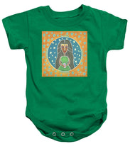 Load image into Gallery viewer, Self Care Baseline - Baby Onesie
