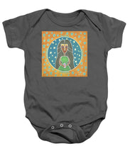 Load image into Gallery viewer, Self Care Baseline - Baby Onesie
