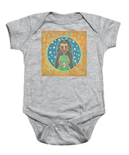 Load image into Gallery viewer, Self Care Baseline - Baby Onesie
