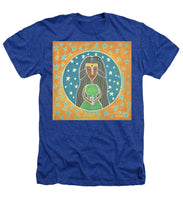 Load image into Gallery viewer, Self Care Baseline - Heathers T-Shirt
