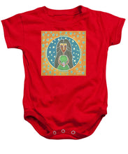 Load image into Gallery viewer, Self Care Baseline - Baby Onesie

