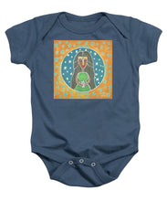 Load image into Gallery viewer, Self Care Baseline - Baby Onesie

