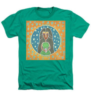 Load image into Gallery viewer, Self Care Baseline - Heathers T-Shirt
