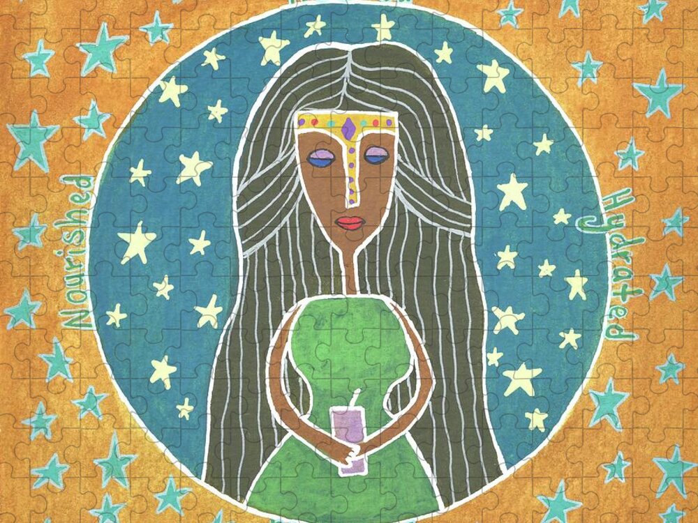 Self Care Baseline - Puzzle