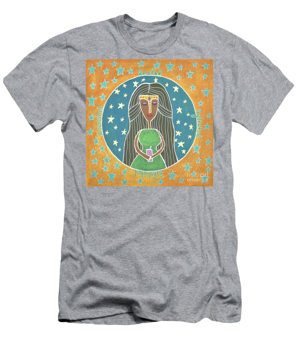 Self Care Baseline - T-Shirt