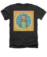 Load image into Gallery viewer, Self Care Baseline - Heathers T-Shirt

