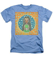 Load image into Gallery viewer, Self Care Baseline - Heathers T-Shirt
