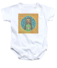 Load image into Gallery viewer, Self Care Baseline - Baby Onesie

