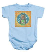 Load image into Gallery viewer, Self Care Baseline - Baby Onesie
