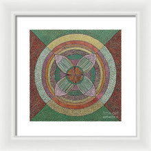 Load image into Gallery viewer, Shield of the Spirit - Framed Print
