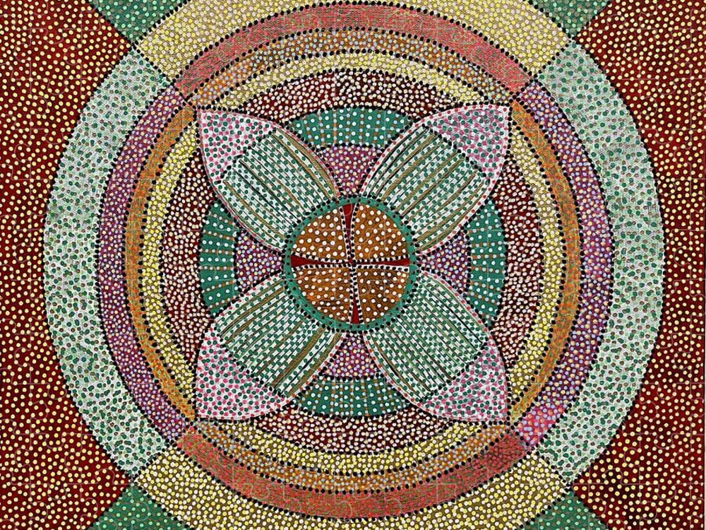 Shield of the Spirit - Puzzle