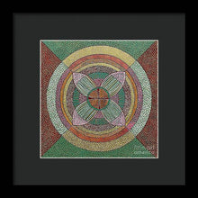 Load image into Gallery viewer, Shield of the Spirit - Framed Print
