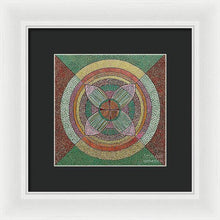 Load image into Gallery viewer, Shield of the Spirit - Framed Print
