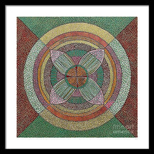 Load image into Gallery viewer, Shield of the Spirit - Framed Print
