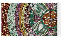 Load image into Gallery viewer, Shield of the Spirit - Yoga Mat
