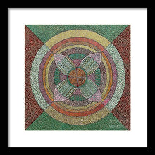 Load image into Gallery viewer, Shield of the Spirit - Framed Print
