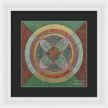 Load image into Gallery viewer, Shield of the Spirit - Framed Print
