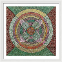 Load image into Gallery viewer, Shield of the Spirit - Framed Print
