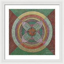 Load image into Gallery viewer, Shield of the Spirit - Framed Print
