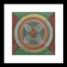 Load image into Gallery viewer, Shield of the Spirit - Framed Print
