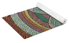 Load image into Gallery viewer, Shield of the Spirit - Yoga Mat
