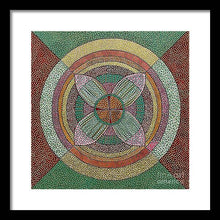 Load image into Gallery viewer, Shield of the Spirit - Framed Print
