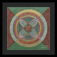 Load image into Gallery viewer, Shield of the Spirit - Framed Print
