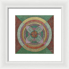 Load image into Gallery viewer, Shield of the Spirit - Framed Print
