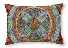 Load image into Gallery viewer, Shield of the Spirit - Throw Pillow
