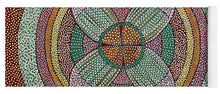 Load image into Gallery viewer, Shield of the Spirit - Yoga Mat
