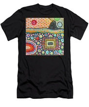 Load image into Gallery viewer, Strange Landscape - T-Shirt
